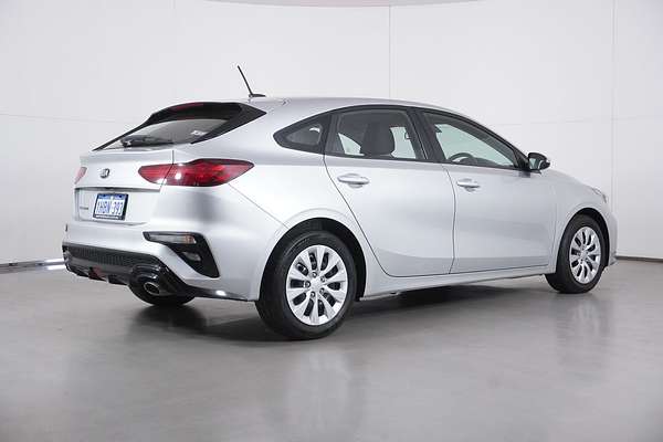 2020 Kia Cerato S BD MY20