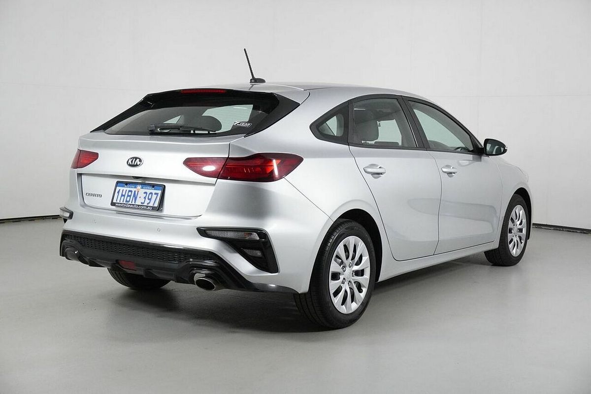 2020 Kia Cerato S BD MY20