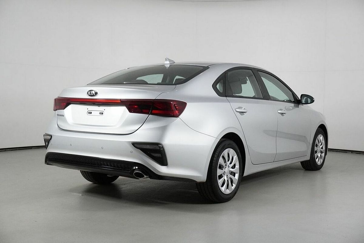 2021 Kia Cerato S Safety Pack BD MY21