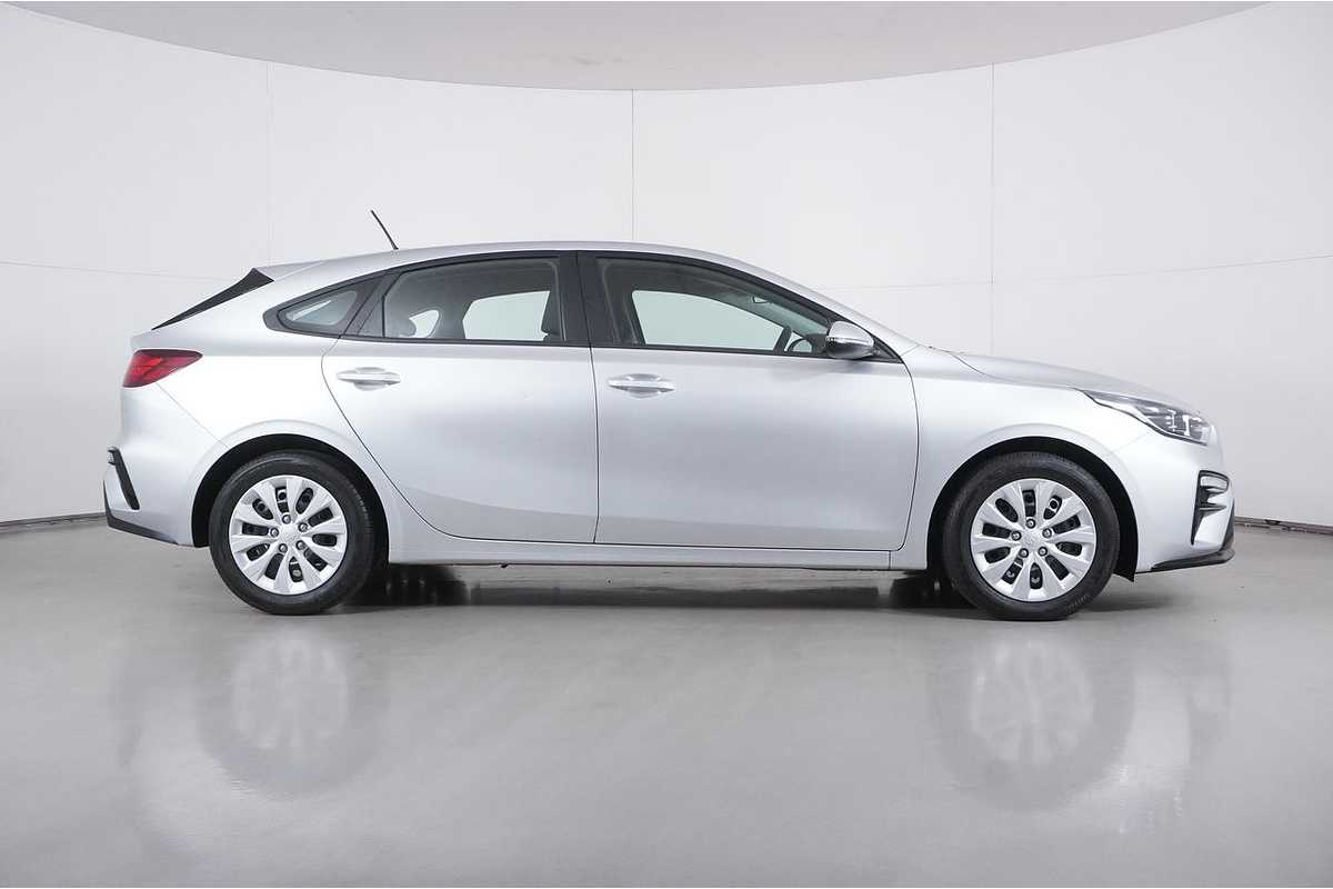 2020 Kia Cerato S BD MY20
