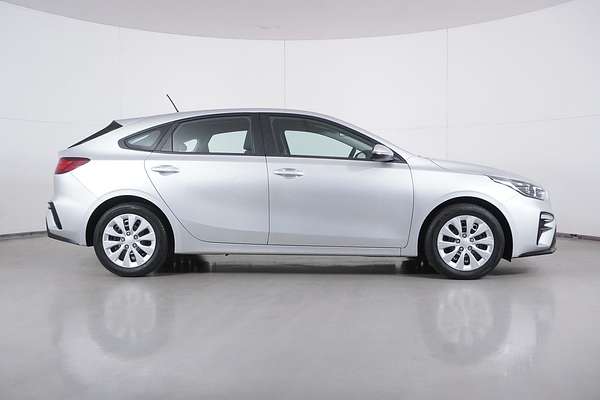 2020 Kia Cerato S BD MY20