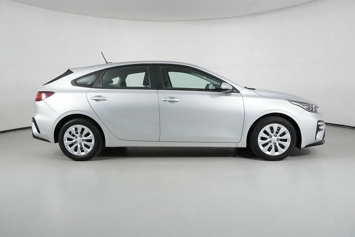 2020 Kia Cerato S BD MY20