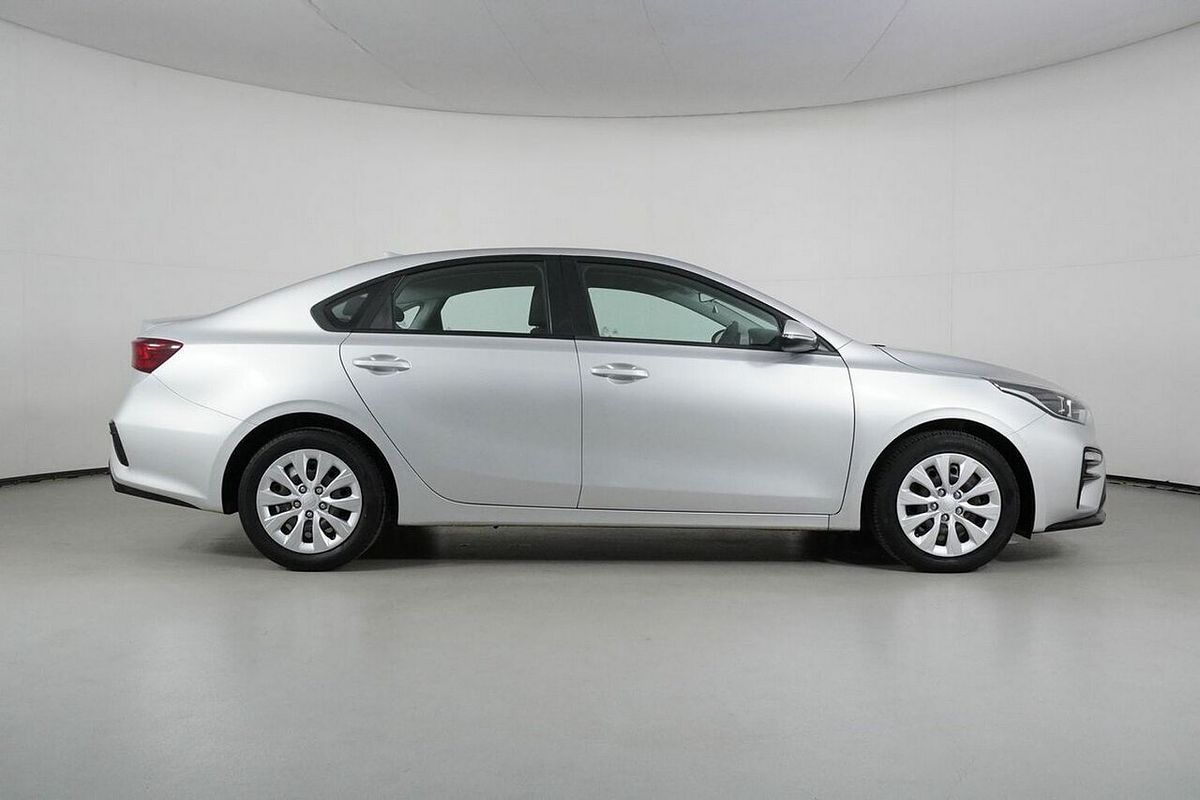 2021 Kia Cerato S Safety Pack BD MY21