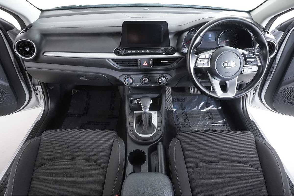 2020 Kia Cerato S BD MY20