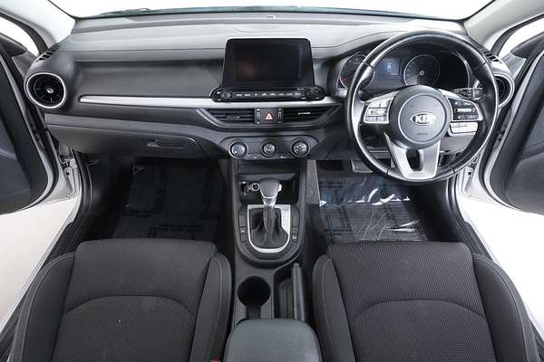 2020 Kia Cerato S BD MY20