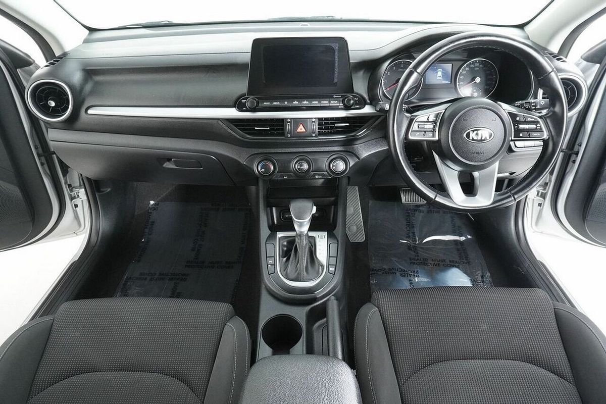 2020 Kia Cerato S BD MY20