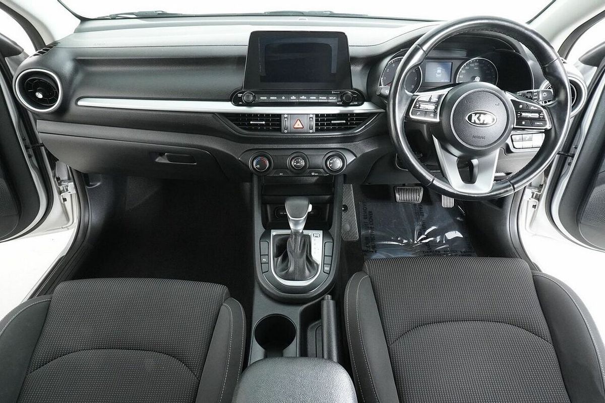 2021 Kia Cerato S Safety Pack BD MY21
