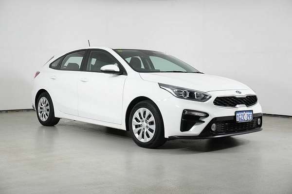 2020 Kia Cerato S BD MY20