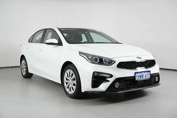 2019 Kia Cerato S BD MY19