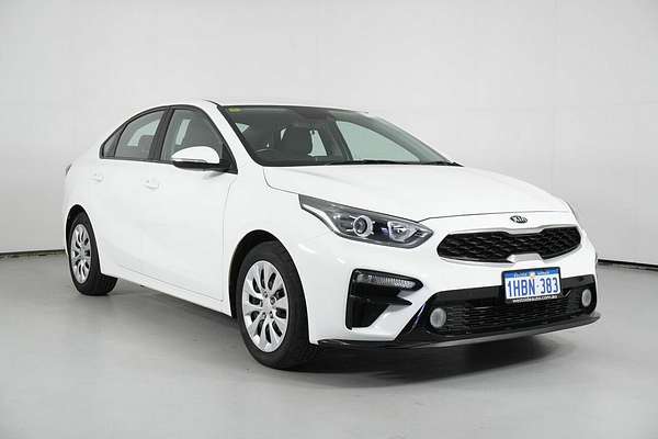 2020 Kia Cerato S BD MY20