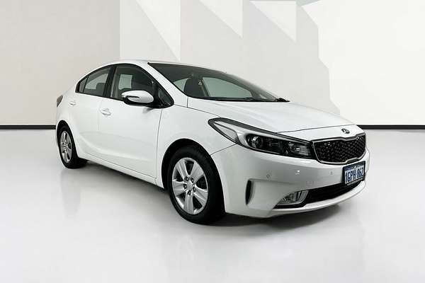 2018 Kia Cerato S YD MY18