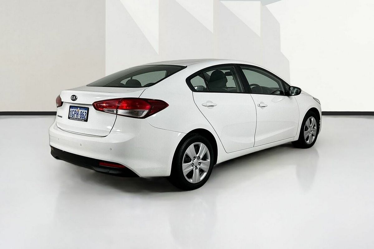 2018 Kia Cerato S YD MY18