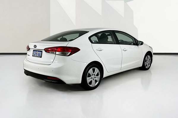 2018 Kia Cerato S YD MY18