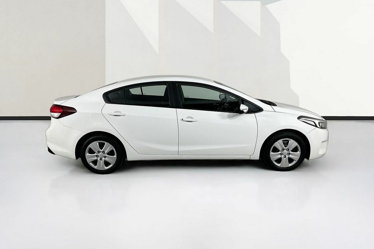 2018 Kia Cerato S YD MY18