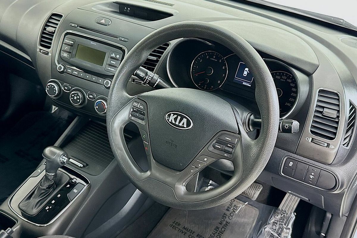 2018 Kia Cerato S YD MY18