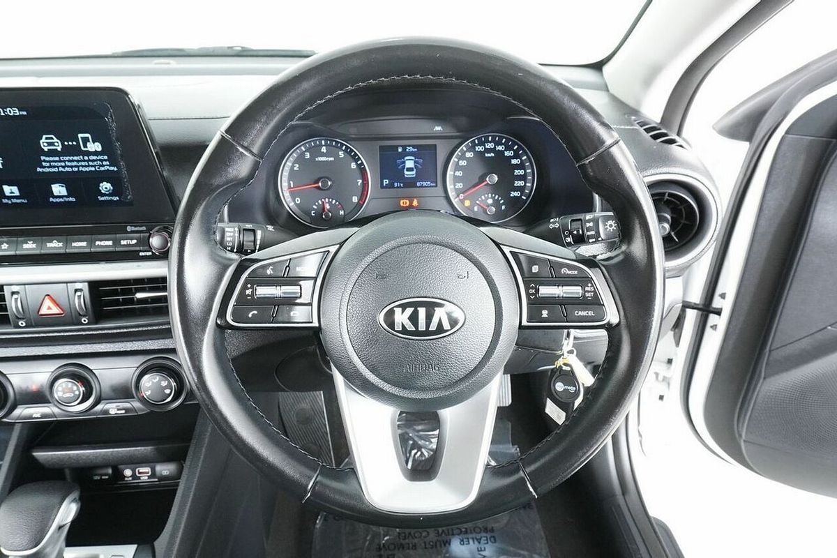 2019 Kia Cerato S BD MY19