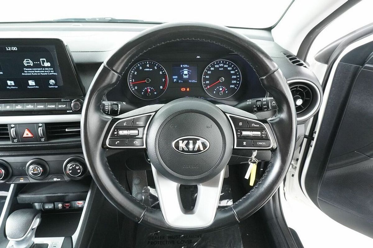 2020 Kia Cerato S BD MY20