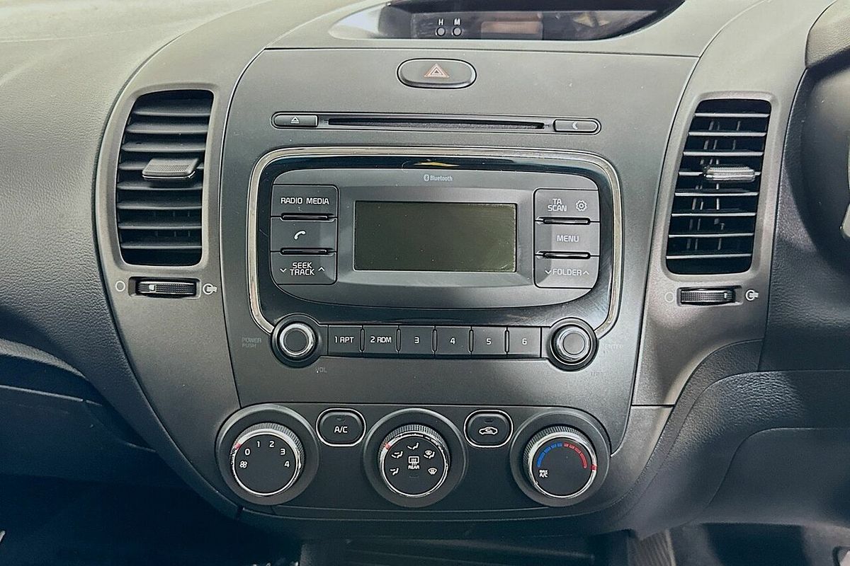 2018 Kia Cerato S YD MY18