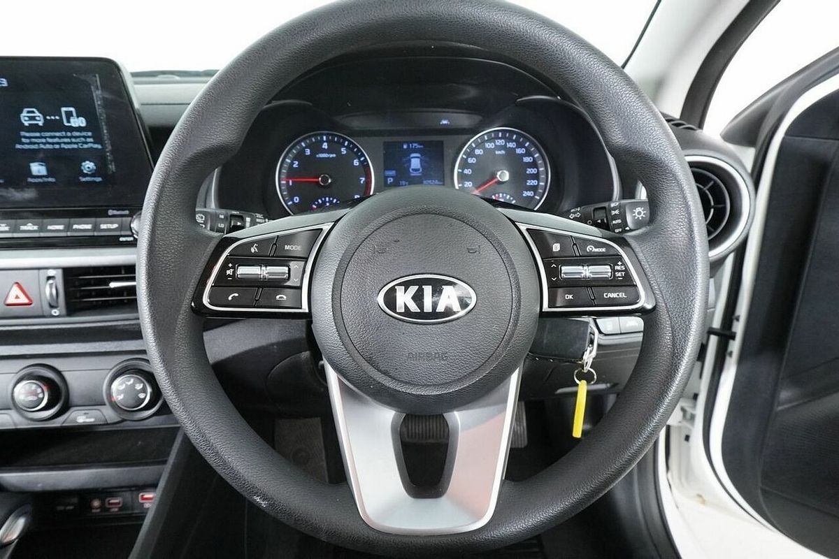 2020 Kia Cerato S BD MY20