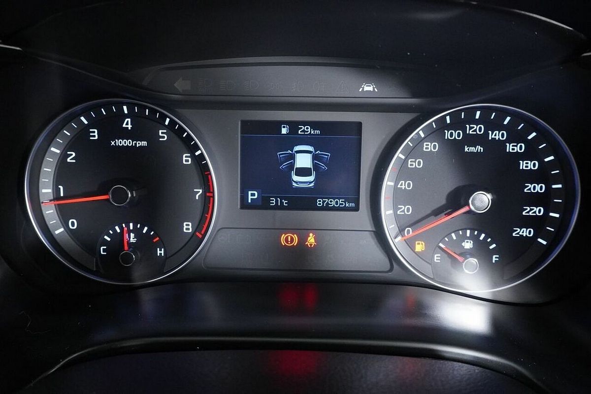 2019 Kia Cerato S BD MY19