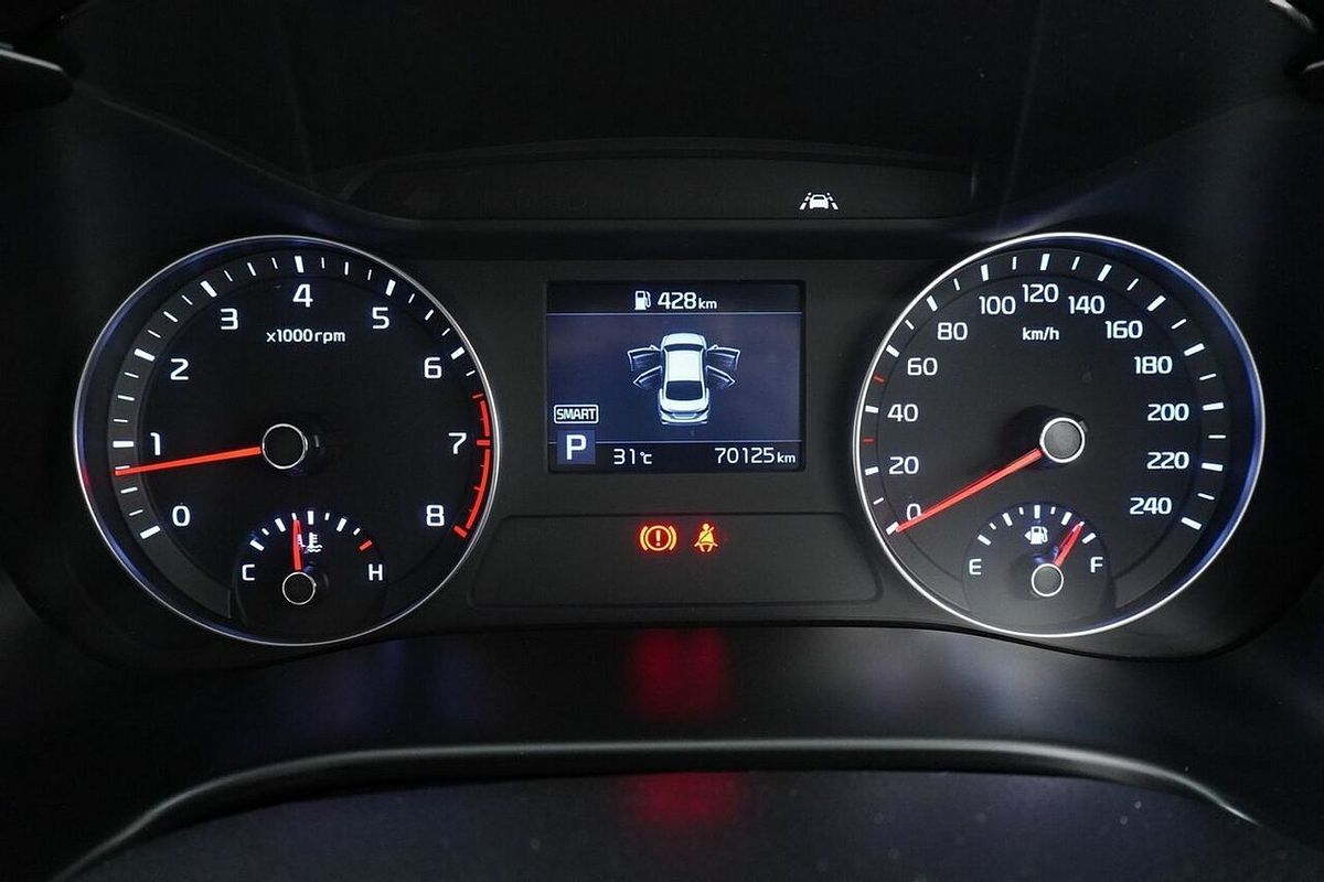 2020 Kia Cerato S BD MY20