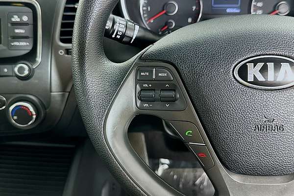 2018 Kia Cerato S YD MY18