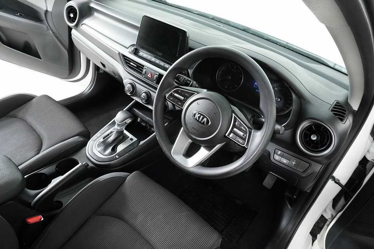 2020 Kia Cerato S BD MY20