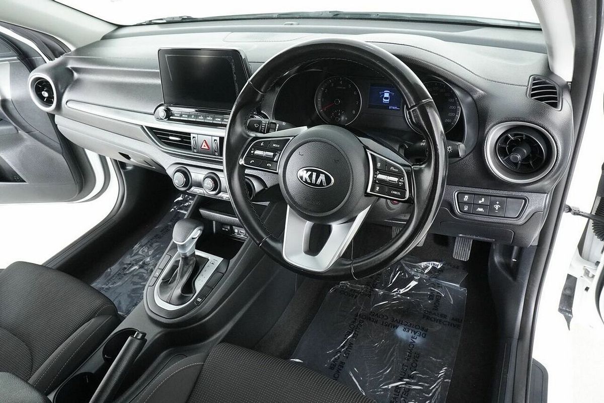 2019 Kia Cerato S BD MY19