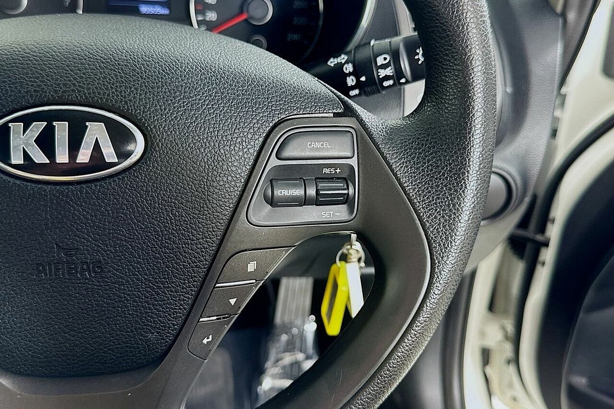 2018 Kia Cerato S YD MY18