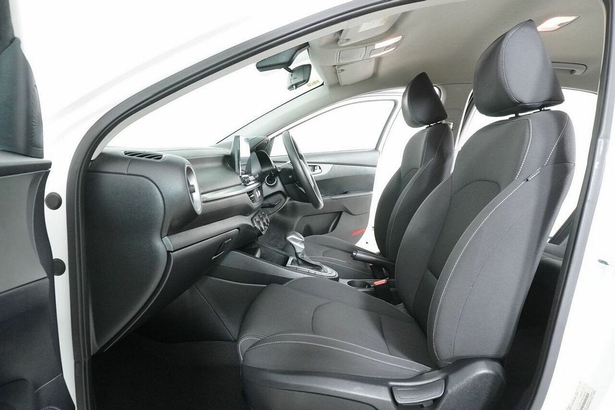 2020 Kia Cerato S BD MY20
