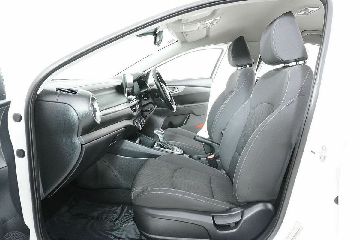 2019 Kia Cerato S BD MY19