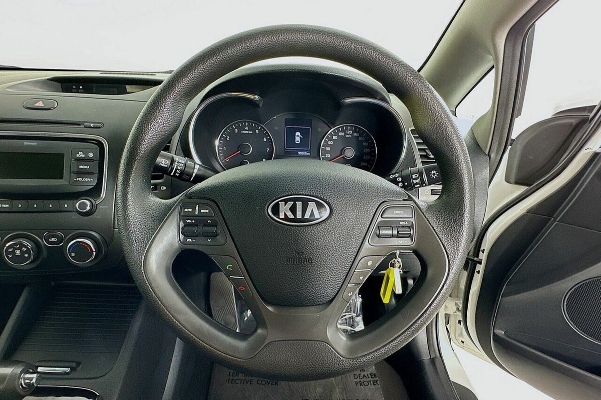 2018 Kia Cerato S YD MY18
