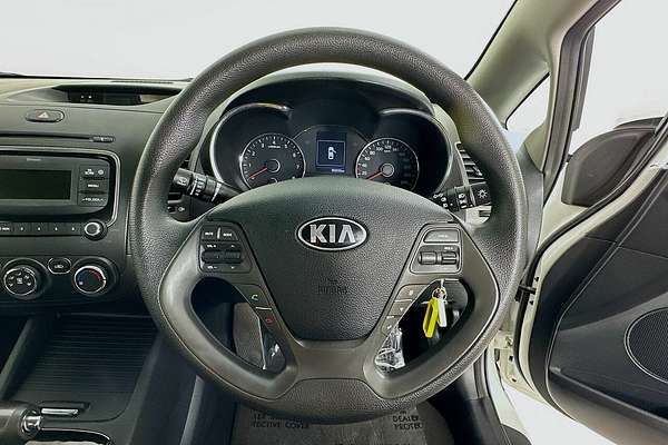 2018 Kia Cerato S YD MY18