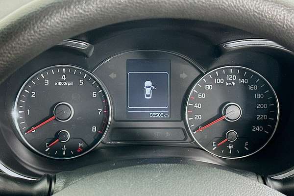 2018 Kia Cerato S YD MY18