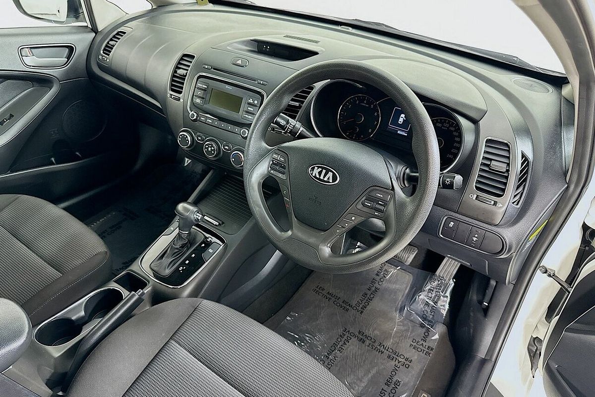 2018 Kia Cerato S YD MY18