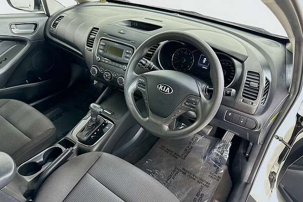 2018 Kia Cerato S YD MY18