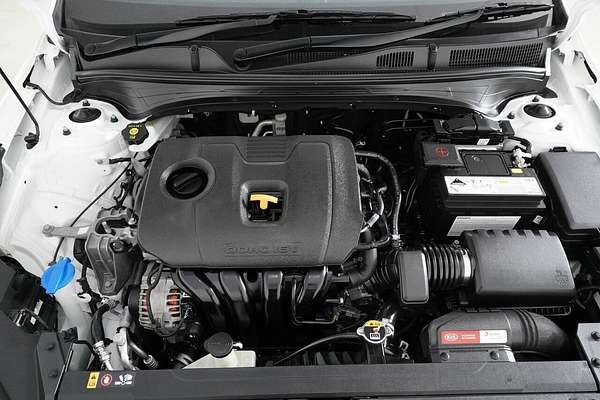 2020 Kia Cerato S BD MY20