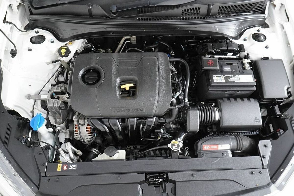 2019 Kia Cerato S BD MY19