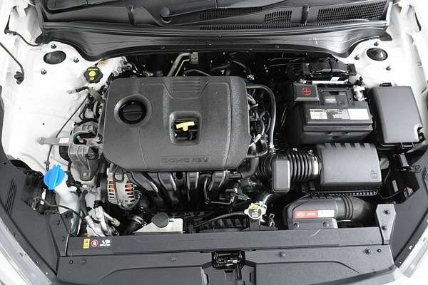 2019 Kia Cerato S BD MY19