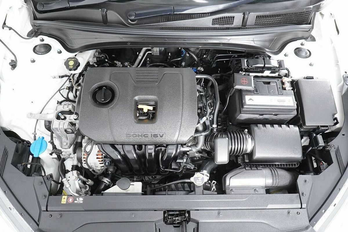 2020 Kia Cerato S BD MY20
