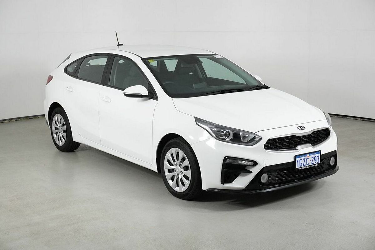 2020 Kia Cerato S BD MY20