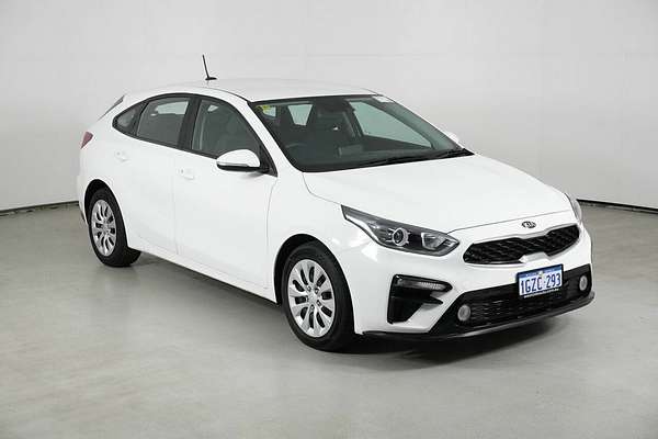 2020 Kia Cerato S BD MY20