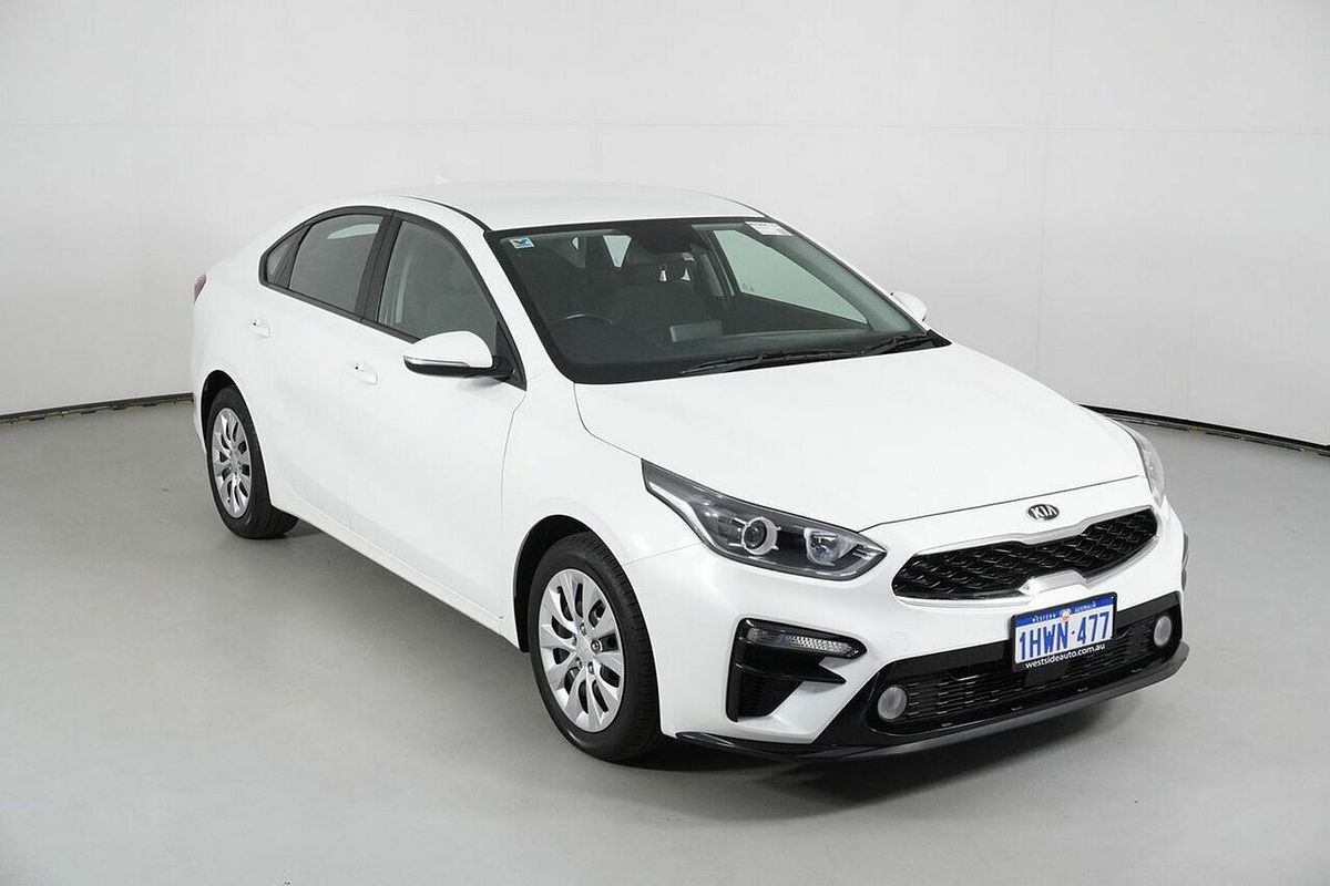 2019 Kia Cerato S BD MY19