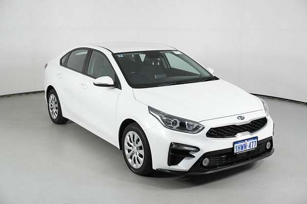 2019 Kia Cerato S BD MY19