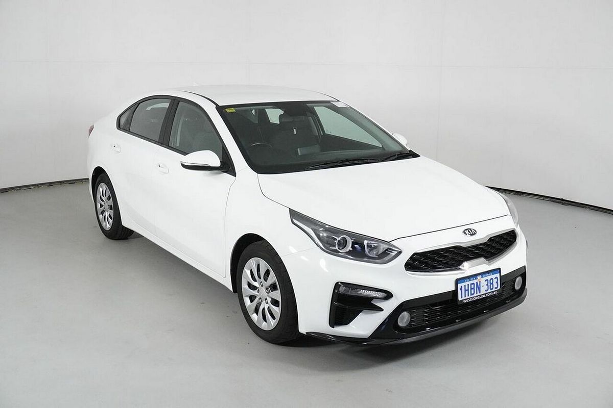 2020 Kia Cerato S BD MY20