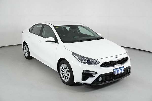 2020 Kia Cerato S BD MY20
