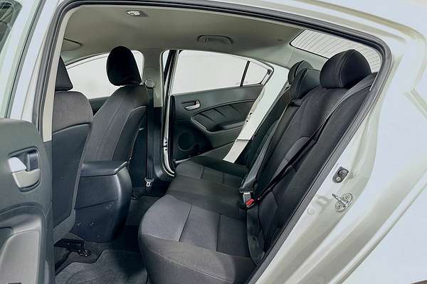 2018 Kia Cerato S YD MY18