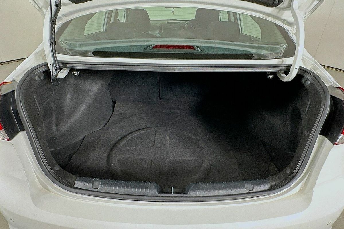 2018 Kia Cerato S YD MY18