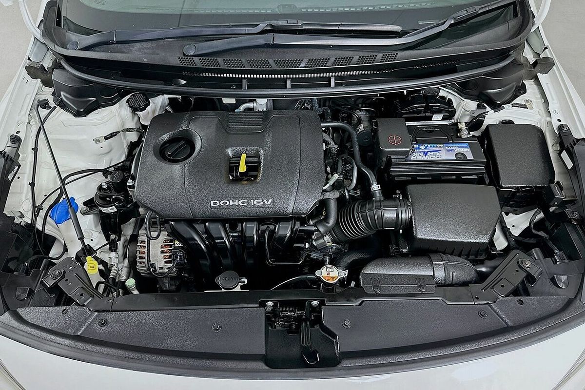 2018 Kia Cerato S YD MY18