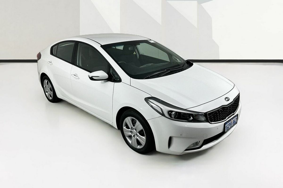 2018 Kia Cerato S YD MY18